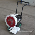 Hand Operated Strong Wind Mobile Road Blower For Cement FCF-360